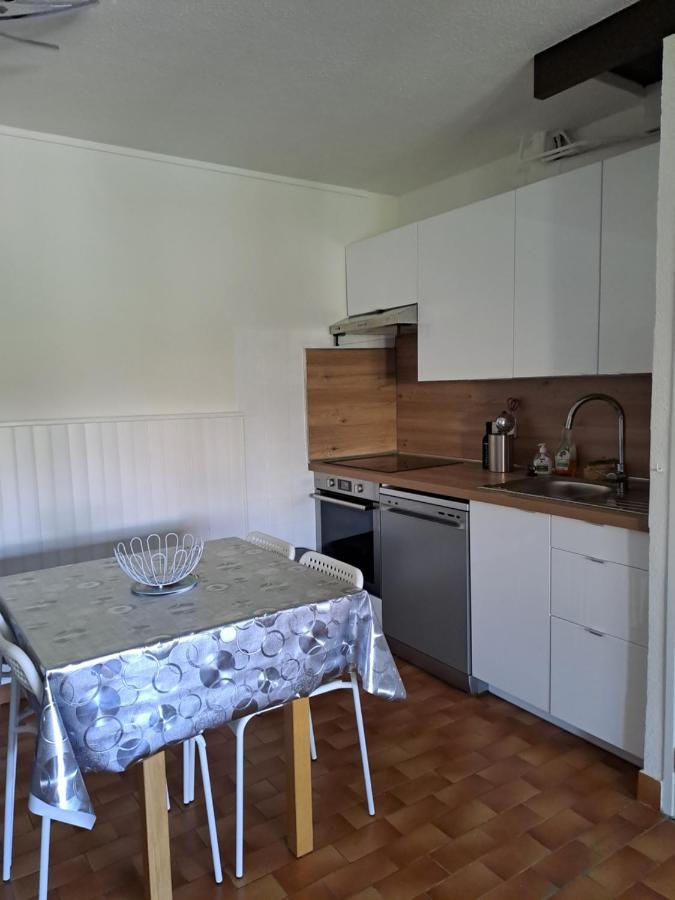 Appart En Duplex - 4/6 Personnes Ле Баркарес Экстерьер фото
